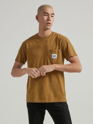 Mens Comfort Shirts Mens T-Shirts & Button Downs | Lee®