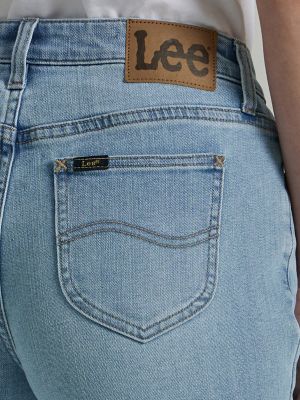 Women's Legendary Regular Bootcut Jean in Skygazing Blue alternative view 5
