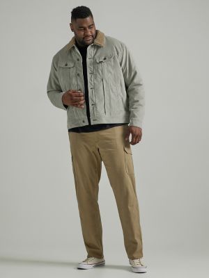 Men's Extreme Motion Twill Cargo Pant (Big & Tall)