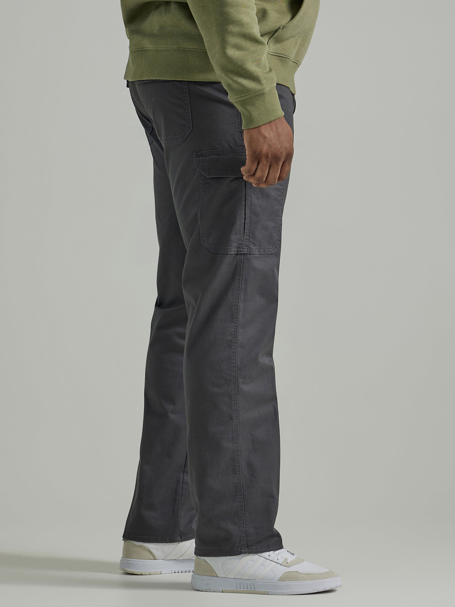 Men's Extreme Motion Twill Cargo Pant (Big & Tall)