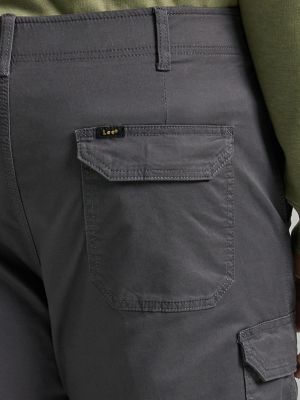 Generic Men's Cargo Pants Men Casual Multi Pockets Large Size