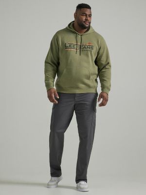 Twill Cargo Pants