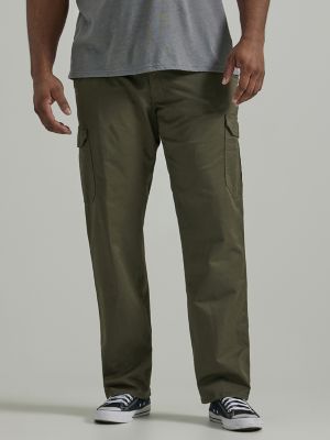 Extreme Motion Twill Cargo Pant:Frontier Olive:46:34 alternative view