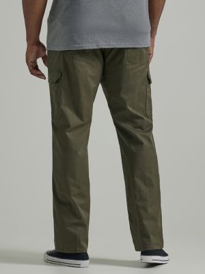 Extreme Motion Twill Cargo Pant:Frontier Olive:46:34 alternative view 2