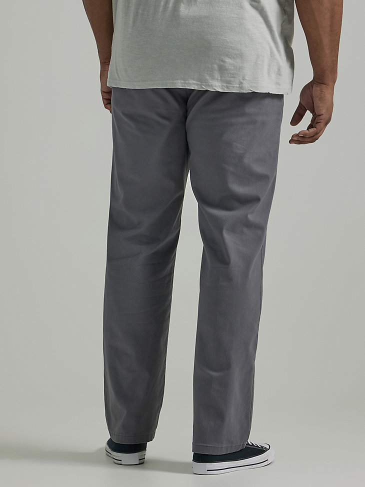 Men's Extreme Motion Straight Flat Front Pant Big & Tall