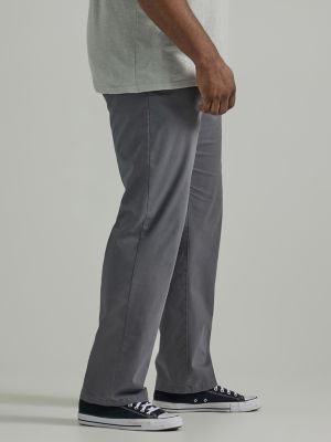 Men's Extreme Motion Khaki Pant (Big & Tall) in Painter Grey