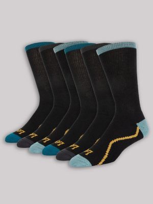 Men's Socks 6-Pack | Men's Accessories | Lee®