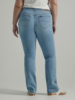 Women's Legendary Regular Bootcut Jean (Plus)