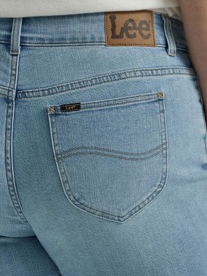 Lee Women's Legendary Slim Fit Skinny Jeans - Size 16