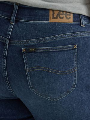 Women's Ultra Lux Comfort with Flex Motion Bootcut Jean (Plus) in Star Rise alternative view 5