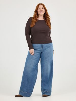 Women's Trousers: High Waisted & Wide Leg Trousers