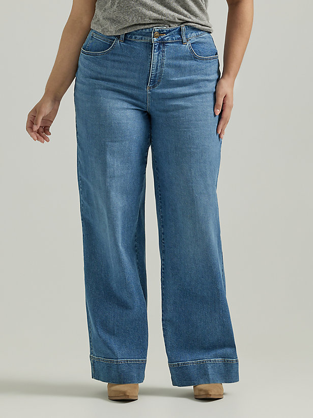 Women's Legendary Trouser Jean (Plus)