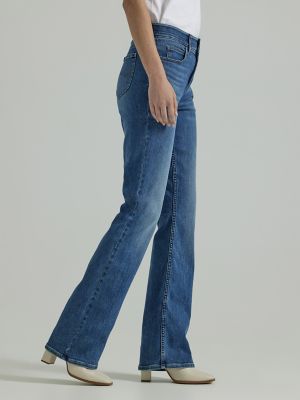 Women's Ultra Lux Comfort with Flex Motion Bootcut Jean (Plus)