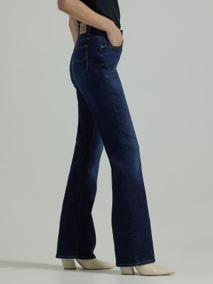 Ultra Lux Flex Motion Regular Bootcut Jean:Main Thrill:6:SP alternative view 3