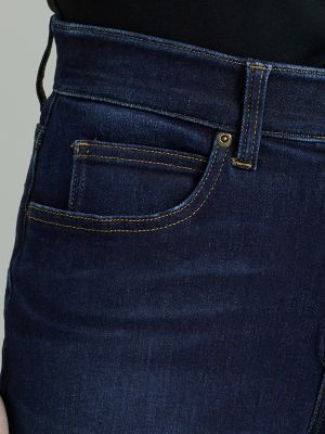 Ultra Lux Flex Motion Regular Bootcut Jean:Main Thrill:6:SP alternative view 4