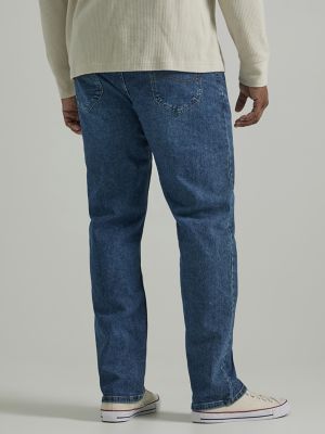 Men's Legendary Regular Straight Jean (Big & Tall)
