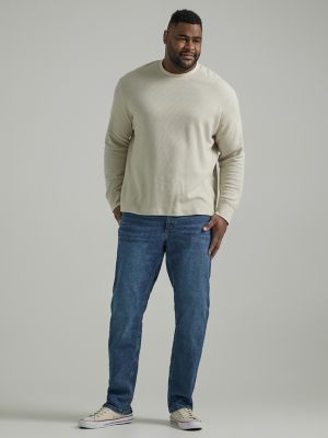 Men's Legendary Regular Straight Jean (Big & Tall)