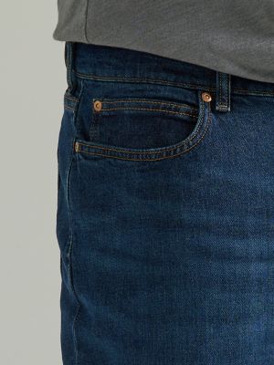 Men's Legendary Relaxed Straight Jean (Big &Tall) in Night Shade alternative view 4