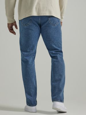 Men's Legendary 100% Cotton Regular Straight Jean (Big & Tall)