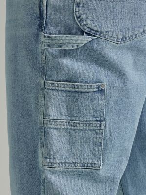 Men's Legendary Workwear Loose Fit Carpenter Jean