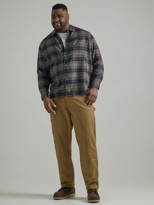 Men's Legendary Workwear Loose Fit Carpenter Jean (Big & Tall)
