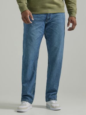 Men's Legendary Relaxed Straight Leg Jean By Lee – Dales Clothing Inc