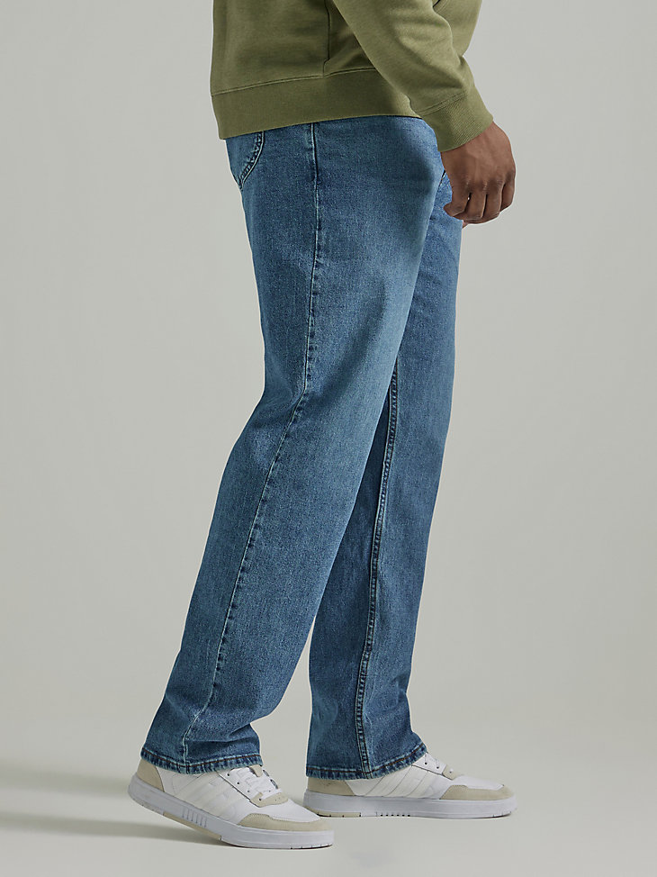 Men's Legendary Relaxed Straight Jean (Big &Tall)