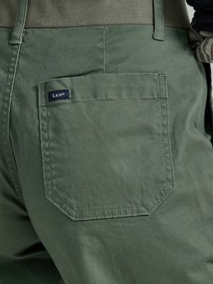 LEE BIG POCKET OVER PANTS XL グリーン LEE BIG POCKET OVER PANTS XL グリーン