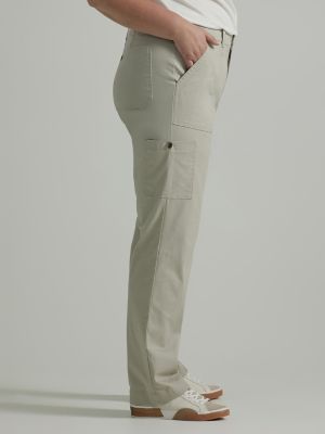 Women's Ultra Lux Comfort with Flex-to-Go Loose Utility Pant (Plus)