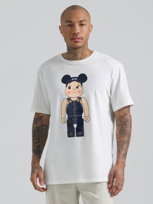 Bearbrick clothing best sale