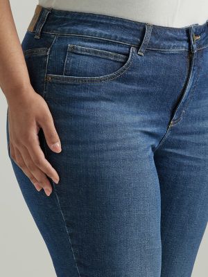 Women's Legendary Flare Jean (Plus)