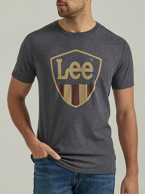 Men's Lee Shield Graphic Tee