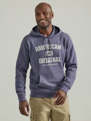 American Vintage Men's Sweatshirt - Black - XL