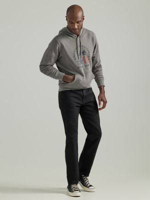 Hoodie - Graphite gray - Men