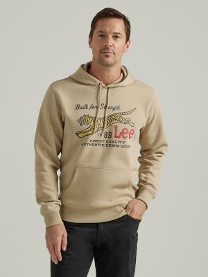 Lee jeans clearance hoodie