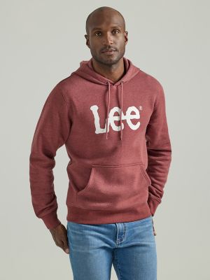 Lee Men's Sweatshirt - Navy - L