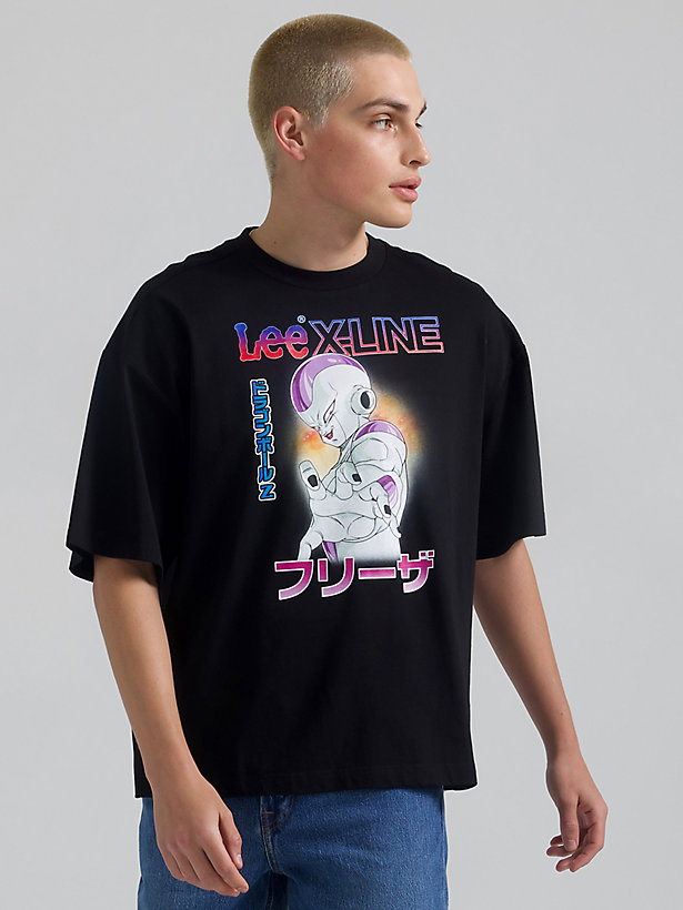 Men's Lee and Dragon Ball Z Frieza Tee