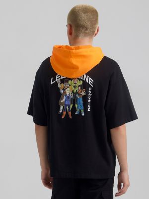 Primitive x dragon discount ball z hoodie