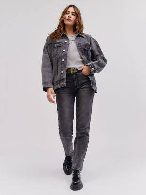 George Ladies Straight Jean - 10