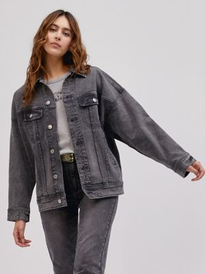 Trucker jacket for clearance women