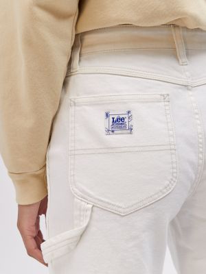 Womens - Utility Belt Bag in Ecru