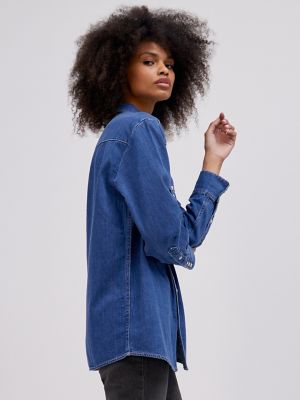 Women's Lee x Daydreamer Oversized Western Shirt