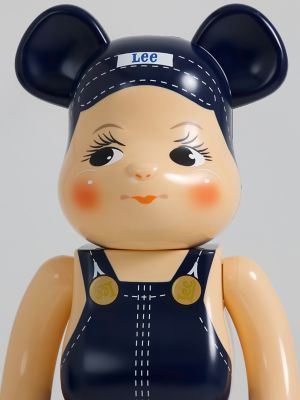 Lee x BE@RBRICK Buddy Lee 1000%