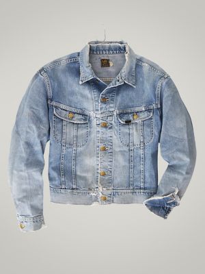 Vintage Rider Jacket RJ2 (Size L)