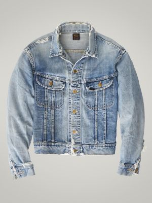 Vintage Rider Jacket RJ3 (Size S)