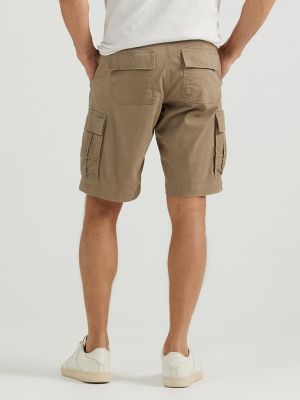 Mens Extreme Motion Carolina Cargo Short:Tawny Brown:33 alternative view 2