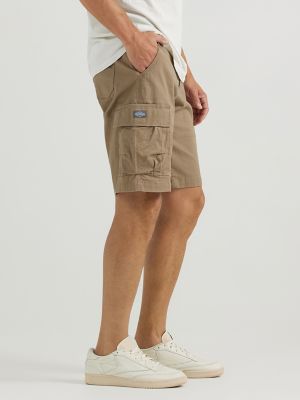 Mens Extreme Motion Carolina Cargo Short:Tawny Brown:33 alternative view 3