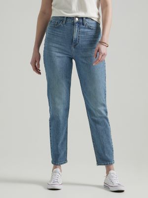 Mom jeans lee on sale