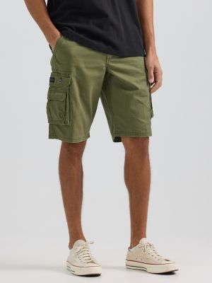 Lee dungaree cargo shorts best sale