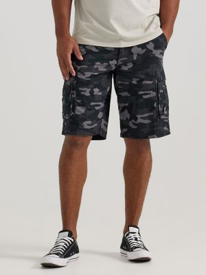 Buy Cotton Shorts For Men (Pack Of 2) Grey-Navy: TT Bazaar